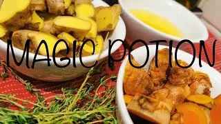 Boost Your Immune System - Healthy Magic Potion