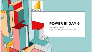 Power BI Training Day 06 #powerbi #fabric #powerbitraining #powerquery