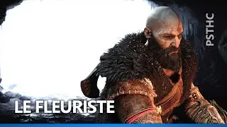 God of War : Ragnarök - The Florist Trophy Guide | Trophée Le fleuriste