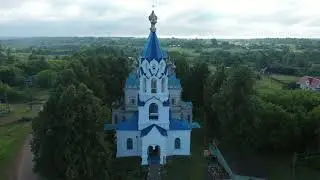 Верхняя Шурма. Церковь Александра Невского