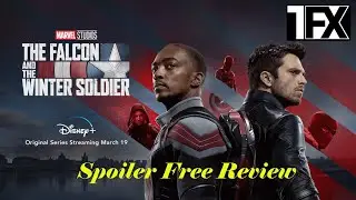Falcon & The Winter Soldier MidSeason Spoiler Free Review | Should You Watch It?