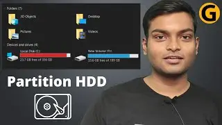 How To Partition Hard Disk Using EaseUS In Windows 10