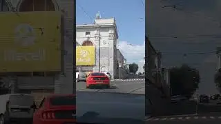 Харьков 18.08.2023 центр города Украина