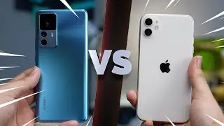 MENDING MANA ??| iPhone Bekas VS Android Baru ?!