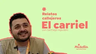 RELATOS CALLEJEROS | Cap. 2 - El bolso que guarda la historia antioqueña: el carriel