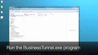 How to Install and Register your GSW Business Tunnel