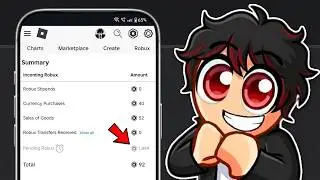 I Found a SECRET FREE ROBUX Method for Mobile Users!! (Actually Work)