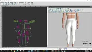 SIMULACIÓN LEGGUINS Y CHAQUETA