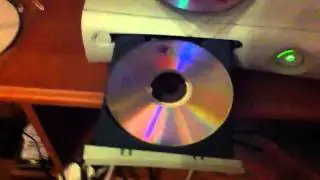 Dead space disk 2 error, help please!