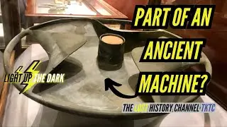 Ancient Machine in the CAIRO MUSEUM? The Disk of Sabu #AncientMachine,  #machine #ancient #SabuDisk