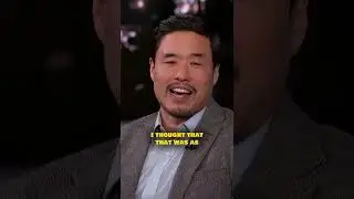 Randall Park Becomes Kim Jong-Un 