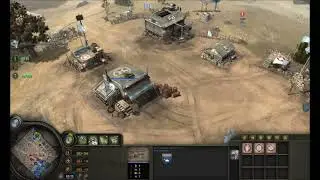 Company of Heroes 1 - Mission 15 - Chambois - The End - Playthrough