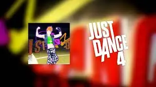 Just Dance 4 - Steve Ouimette - Cheerleaders Boot Camp (Intense)
