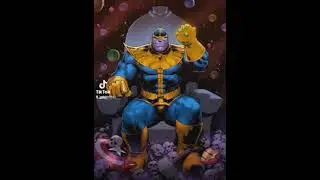 THANOS (MARVEL)