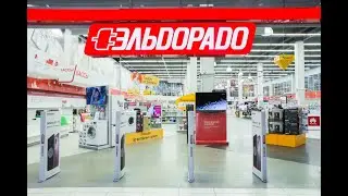 Поездка в Читу. Ч. 2. ТЦ Эльдорадо. Покупка телефона Xiomi note 10