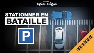 PERPENDICULAR PARKING - DRIVING LICENCE 2019