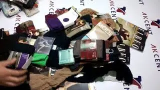 Колготки жен Socks & Tights сток 2