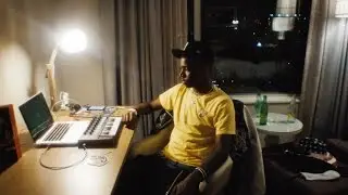 Digital Nas Makes a Beat in 6 Minutes