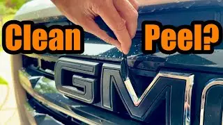 UPDATE: Removing Plastidip After Year 1