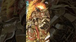 What Happened to the Emperor's Power Fist? | Warhammer 40k Lore
