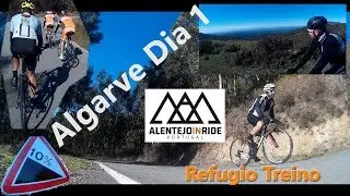 Algarve Training Camp day 1  01 12 2017