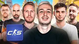 CS2 WITH SOME LEGENDS ! (GeT_RiGhT, shox, olofmeister, NEO, TaZ)