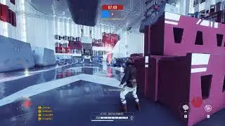 [Star Wars: Battlefront 2] CO-OP Gameplay | No Commentary #17