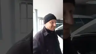 ретро гараж
