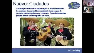 Spanish Foundations 1 Lesson 6 Pt 2 with Alex