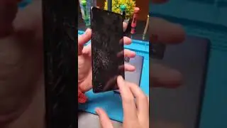 Samsung S20Fe Lcd screen replacement