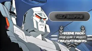 Megatron G1 Scene-pack Part 1