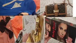 مشتريات و هدايا العيد 2024 من عائلتي و اصدقائي
