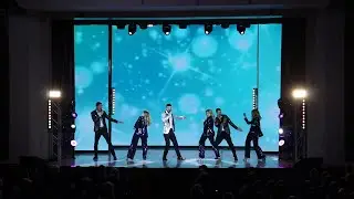 ТВОРЧЕСКИЙ КОЛЛЕКТИВ ДВОРЦА КУЛЬТУРЫ "ШАХТЁР" - "ГОЛУБОГЛАЗАЯ" 2024г.