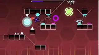 N!XERO's part in Ghost by CageIsRad, Zacky333, and more