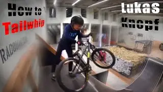 How To Tailwhip MTB | RTLsoos