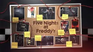 10 САМЫХ СПОРНЫХ и ЗАПУТАННЫХ ТЕОРИЙ по FIVE NIGHTS AT FREDDY'S!! - Страшные теории и факты FNAF