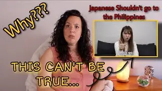 5 Reasons Why Japanese shouldn't Come to The Philippines | Spanish REACTION | WHY??.....🤔