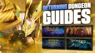 Returning Dungeon Guides for Midnight M+ Season 1