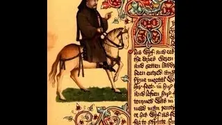 The Pardoner's Tale by Geoffrey Chaucer