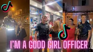 EVERYBODY KNOWS I'M A GOOD GIRL OFFICER | TIKTOK COMPILATION