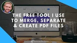 The Free Tool I Use to Merge, Separate, Compress & Create PDF Files