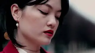 Leslie Kieu by Rodrigo Bressane