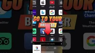 how to recover files after app lock #shorts