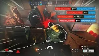 The Funniest Rainbow Six Siege Video Ever Made