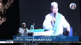 TASYAKURAN HAJI