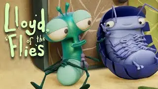 Maggotsitting | Lloyd of the Flies