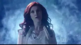 Flash season 3 Ending   Barry Runs Into Speed Force