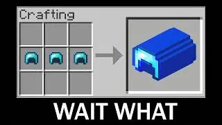WAIT WHAT - Minecraft part 71 (Crazy Crafting Mod)
