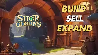 Shop & Goblins Gameplay Walkthrough Tutorial - Android #1