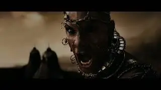 300 - Dark Empire Elephant Fight Scene